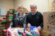 The Rick Mantei Charitable Fund Partners with Operation Christmas Child to Deliver 500 Shoeboxes Globally
