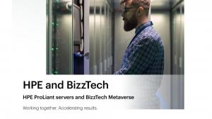 Hewlett Packard Enterprise (HPE) and BizzTech, a recognized member of the HPE Partner Ready Technology Partner Program, today announced a strategic technology partnership aimed at accelerating enterprise adoption of real-time digital twins, AI-driven automation, and immersive collaboration Hewlett Packard Enterprise X BizzTech