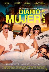 Freestyle Digital Media, the digital film distribution division of Byron Allen’s Allen Media Group, has just released the dramedy feature DIARIO, MUJER & CAFÉ