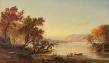 American paintings lead the way in Shannon's Fall Fine Art Auction held October 30 that totaled $2.1 million