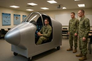 Small Footprint Simulator announced today the rapid expansion of simulation and esports-based training to ROTC and JROTC programs nationally, marking a new era in modern readiness and engagement for the next generation of military leaders ROTC