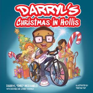 Blue Balloon Books proudly presents Darryl’s Christmas in Hollis, a festive new picture book from music legend and philanthropist Darryl “DMC” McDaniels, co-written with Shawnée and Johnny Warfield, releasing December 2, 2025 Darryl's Christmas in Hollis Cover