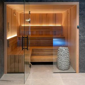 HIVE Mini 10.5 kW electric sauna heater