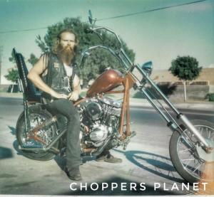Chopper Planet 21