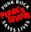 Punks Giving Announces Thanksgiving Food Distribution in Decatur, GA