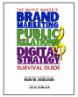 Music Biz & Brand Marketing Leader Ron Roecker Releases Brand Marketing, PR & Digital Strategy Guide for Music Makers