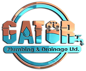 Gator Plumbing & Drainage Logo