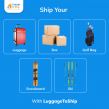 LuggageToShip.com Expands AI Hands-Free Travel-Tech Platform for ZIP-to-ZIP Luggage Shipping