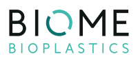 Biome Bioplastics logo