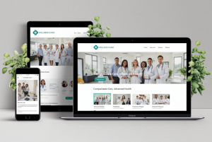 Website Development Redesign