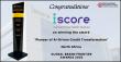 The Egyptian Credit Bureau 'iscore' Honored with Prestigious 'Pioneer of AI-Driven Credit Transformation' Award