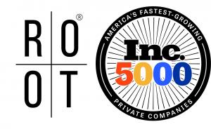 INC 5000 and The ROOT Brands