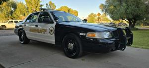 Cop Car Rental - Rent a Police Car