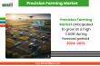 Precision Farming Market Set for Strong Growth Through 2031, Driven by IoT, AI, and Real-Time Yield Monitoring