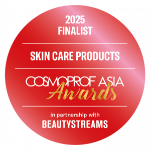 Finalist at Cosmoprof Asia Awards 2025