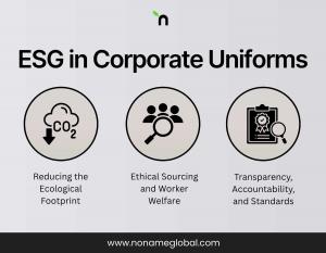 The Rise of Conscious Corporate Uniforms in an ESG-Focused World