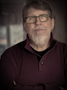 Photo of Author Thom Erb