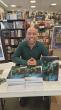 R.M. Almonte Completes 64 Documented Corporate Bookstore Appearances