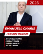 Emanuell Charis: 2026 Revealed – Europe Shock, U.S. Sky Signs