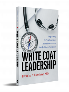 Dr. Liesching book cover