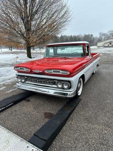 Classic Car Transport Company