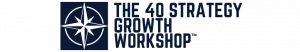 The inaugural Strategy 40 Workshop™, led by Carl J 40 Strategy Workshop