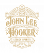 JOHN LEE HOOKER LEGACY SPIRITS 'STRINGS OF LEGACY: KENTUCKY BOURBON COLLECTION'