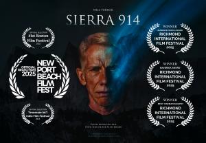 Bandera Studios announced today that its feature documentary Sierra 914 has secured worldwide sales representation with APL Film at this year's American Film Market (AFM), marking a major step forward as the award-winning film moves toward global distribution Sierra 914 Awards