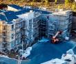Level 3 Construction Reaches Major Milestones  at La Costa Family Apartments in Carlsbad