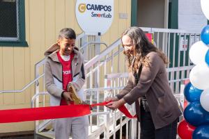 Urban Promise Ribbon 1