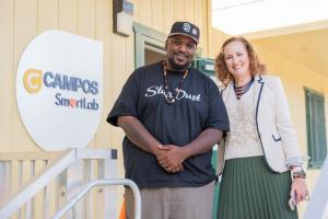 Urban Promise Ribbon 3