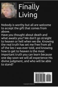 God Knows My Heart Back Cover