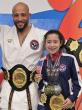 California’s Madison Knight Wins World Grand Champion Title at World Martial Arts Games