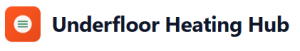 Underfloor Heating Hub Logo