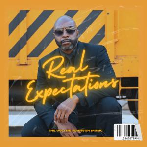 Real Expectations Album Cover