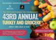 Soul Housing Sponsors Jackson Limo Foundation’s 43rd Annual Turkey Giveaway to Support Thousands of Families Across LA