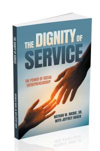 Kravitz and Sons LLC is honored to be the publisher of “The Dignity of Service” by Nathan W