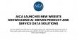 AICA Launches New Website Showcasing AI-Driven Product and Service Data Solutions