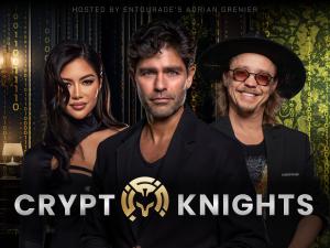 CryptoKnights, the one-of-a-kind global crypto investment reality TV show, is set to stream on The Roku Channel, marking a milestone in the convergence of entertainment and Web3 CryptoKnights Debuts on The Roku Channel