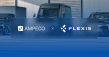 Flexis Selects AMPECO to Enable New-Generation Fleet Electrification for Last-Mile Delivery