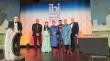 Long An International Port wins The People Development Award at the 2025 IBJ Awards