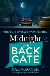 Midnight at the Back Gate, by bestselling author Kae Wagner, is the gripping romantic suspense story of Kelly Chowder's coming-of-age while seeking independence.
