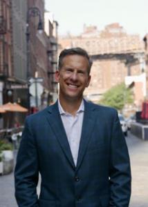 Headshot of Marc R. Butler, co-author of "Master Your Money, Secure Your Future."