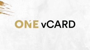 One vCard Digital business card for Real Estate Brokers and Agents