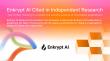 Enkrypt AI Cited in Independent Research: Use AI Red Teaming To Evaluate The Security Posture Of AI-Enabled Applications
