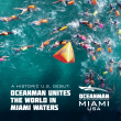 A HISTORIC U.S. DEBUT: OCEANMAN UNITES THE WORLD IN MIAMI WATERS