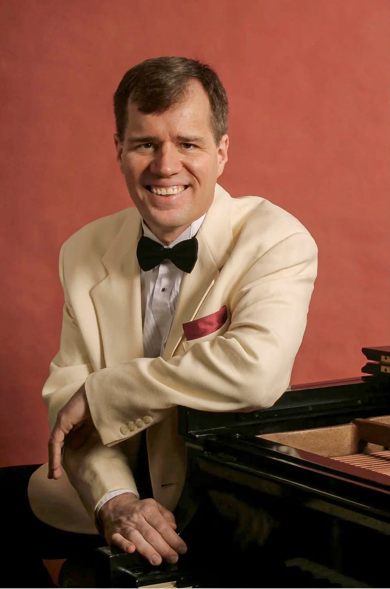 Acclaimed Pianist John Novacek and Violinist Laura Frautschi to Perform at Performing Arts at Fawn Lake (PAFL)