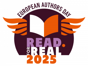 European Authors Day – Read. For Real! returns with renewed urgency as new literacy data reveals deepening challenges across the continent
