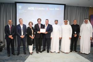 A new chapter in the UAE’s technological future begins today with the official opening of the AI Centre of Excellence, a first-of-its-kind national initiative founded by Lakeba Group, DoxAI, AqlanX, and the University of Wollongong in Dubai (UOWD) UAE’s New AI Centre of Excellence Unites Academia and Industry to Shape the Future of Sovereign AI
