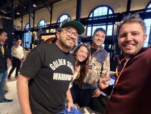 Best Parents Places Third at YC Hackathon and Announces Growth Hack Competition for High School Students in New York 7 Group photo with Garry Tan